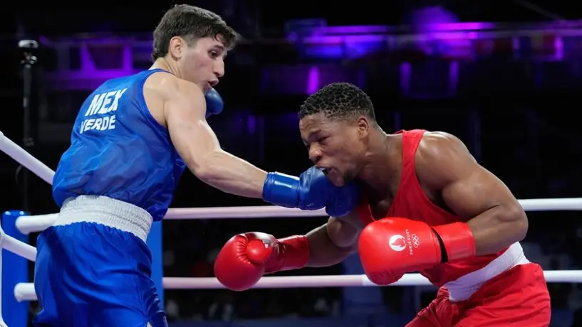 París 2024: Marco Verde avanza a Cuartos de Final en boxeo