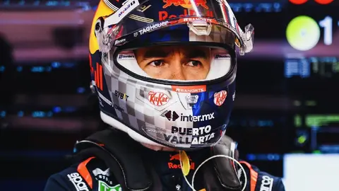 Checo Pérez se sincera como piloto: “En la Fórmula 1 no hay amigos”