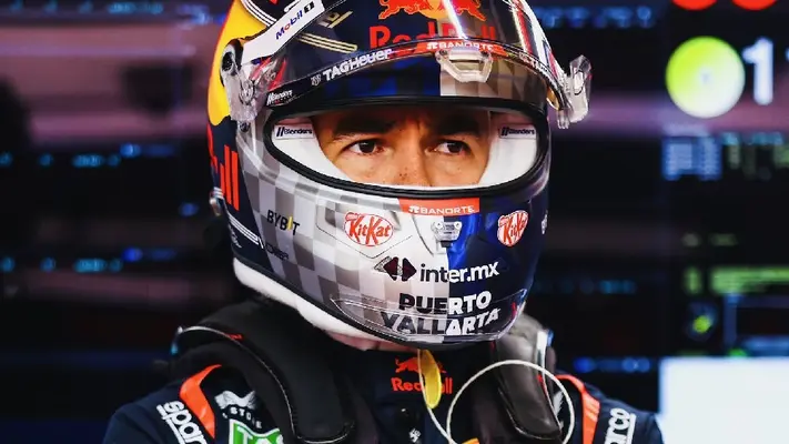 Checo Pérez se sincera como piloto: “En la Fórmula 1 no hay amigos”