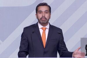 Tercer Debate Presidencial: Máynez critica a Trump y llama a dejar de ser el patio trasero de EE. UU