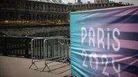 París 2024 pospone Triatlón Varonil por el exceso de contaminación en el Río Sena