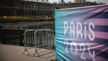 París 2024 pospone Triatlón Varonil por el exceso de contaminación en el Río Sena