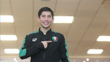 Atletas mexicanos en París 2024: ¿Quién es Randal Willars cuándo compite?