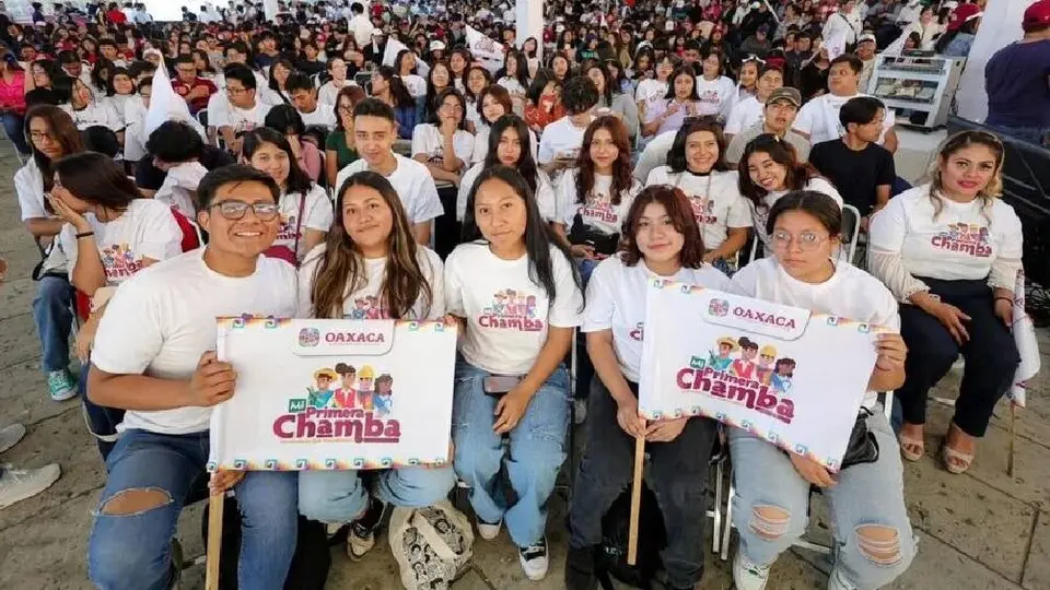Mi Primera Chamba Oaxaca 2024:Aquí te contamos los requisitos