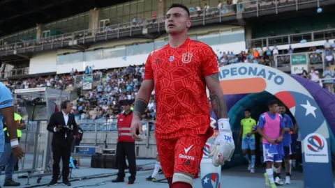 Portero de la Selección Chilena sufre trágico accidente y le amputan pie