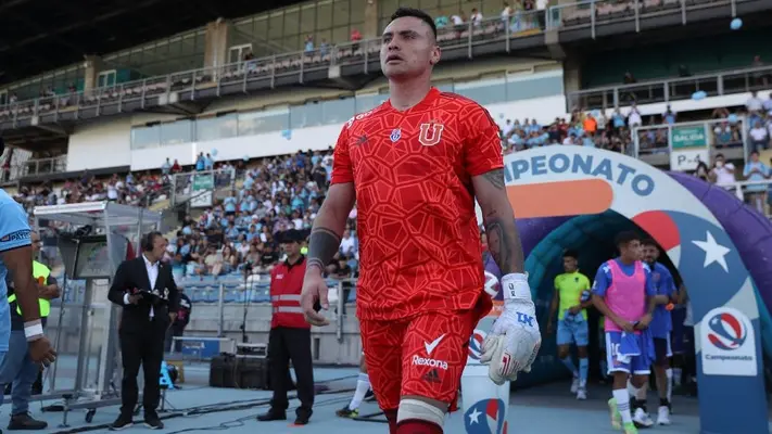 Portero de la Selección Chilena sufre trágico accidente y le amputan pie