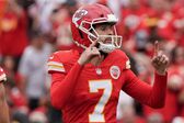 Chiefs da extensión de contrato de cuatro años y 25 millones al pateador Harrison Butker