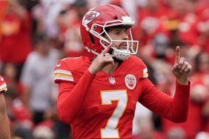 Chiefs da extensión de contrato de cuatro años y 25 millones al pateador Harrison Butker