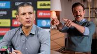 Jimmy Lozano, entrenador del Tricolor, es comparado con Ted Lasso