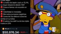 Los mejores memes que dejó el "Lunes Negro", tras caída de bolsa de valores