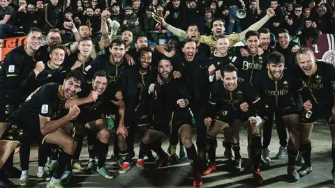 Venezia logra el ascenso a la Serie A después de dos años en segunda división
