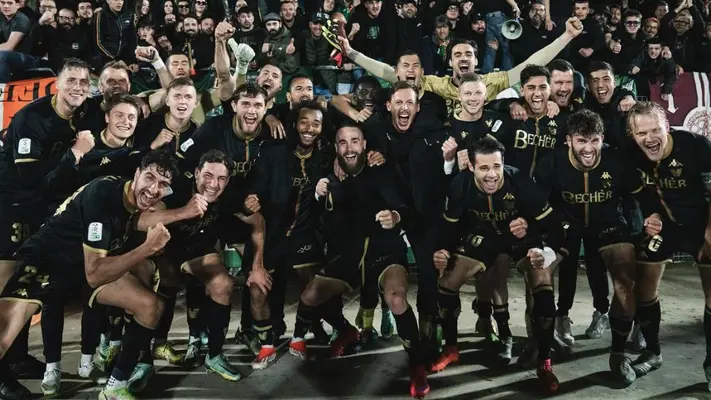 Venezia logra el ascenso a la Serie A después de dos años en segunda división