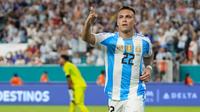 Argentina vs Ecuador: ¿Dónde y cuándo ver los Cuartos de la Copa América?