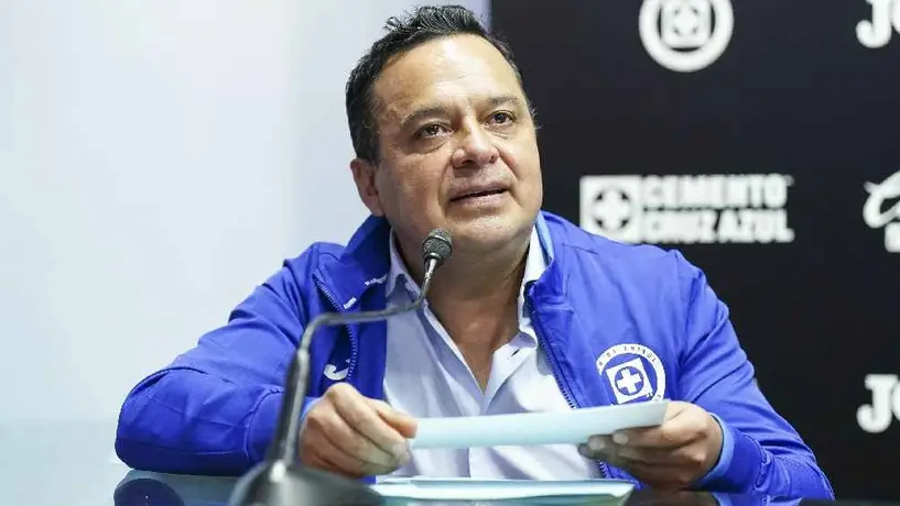 Víctor Velázquez recordó crítica a Siboldi: 'No me arrepiento de lo que dije'