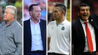 ¡En peligro de extinción! Solo 4 entrenadores mexicanos iniciarán el Apertura 2024