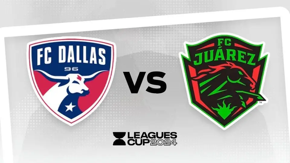 Leagues Cup: ¿Cuándo y dónde ver EN VIVO el Dallas FC vs Bravos de Juárez?