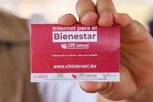 Secretaría del Bienestar regala chips de CFE con Internet gratis por un año. ¿Cuáles son los requisitos?