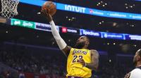 LeBron James acuerda nuevo contrato con los Lakers por más de 100 millones de dólares