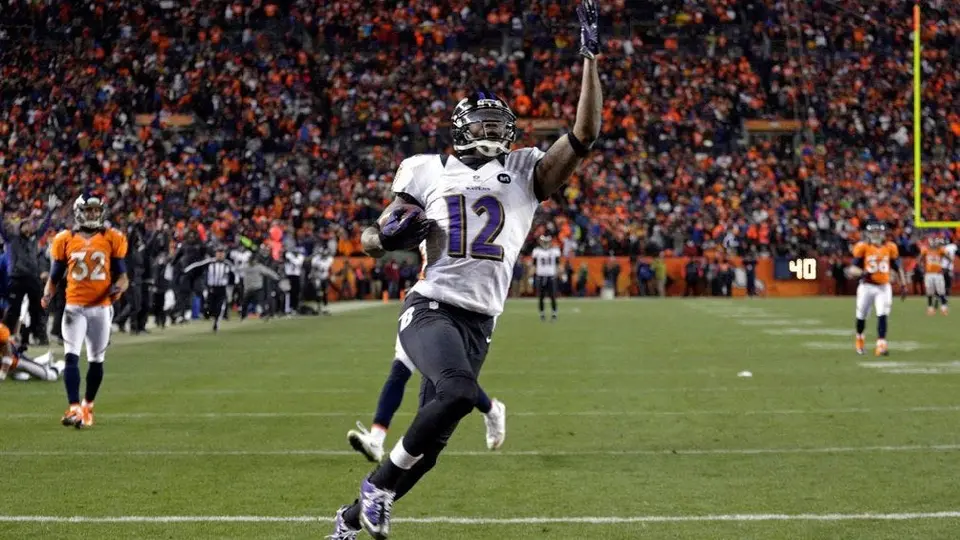 Fallece Jacoby Jones, jugador clave de los Baltimore Ravens en el Super Bowl XLVII