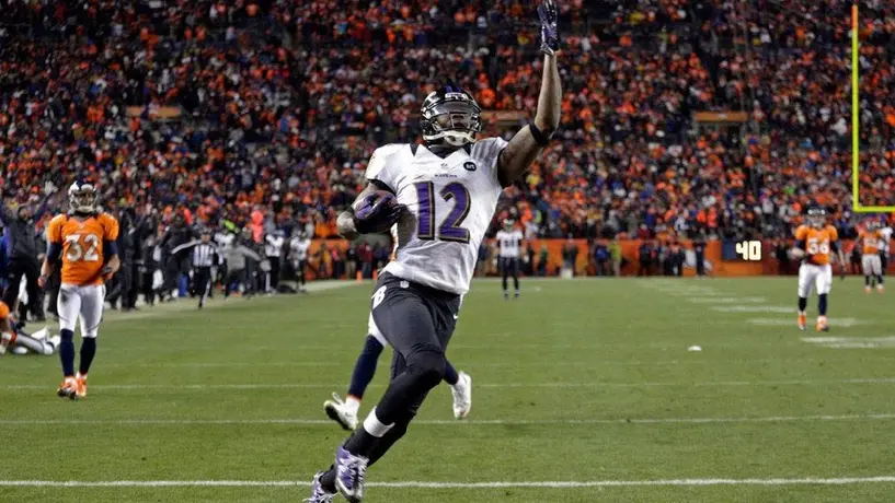 Fallece Jacoby Jones, jugador clave de los Baltimore Ravens en el Super Bowl XLVII