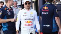 Helmut Marko habló de la mala clasificación de Checo Pérez en Mónaco: "Muy doloroso"