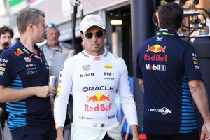 Helmut Marko habló de la mala clasificación de Checo Pérez en Mónaco: "Muy doloroso"