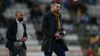 Paulo Pezzolano, ex DT de Pachuca, terminó en lágrimas por muerte de Juan Izquierdo