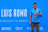 Luis Romo ya puede tener actividad con Cruz Azul