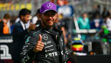 ¡Historia! Lewis Hamilton llega a los 200 podios en Fórmula 1 tras el GP de Hungría