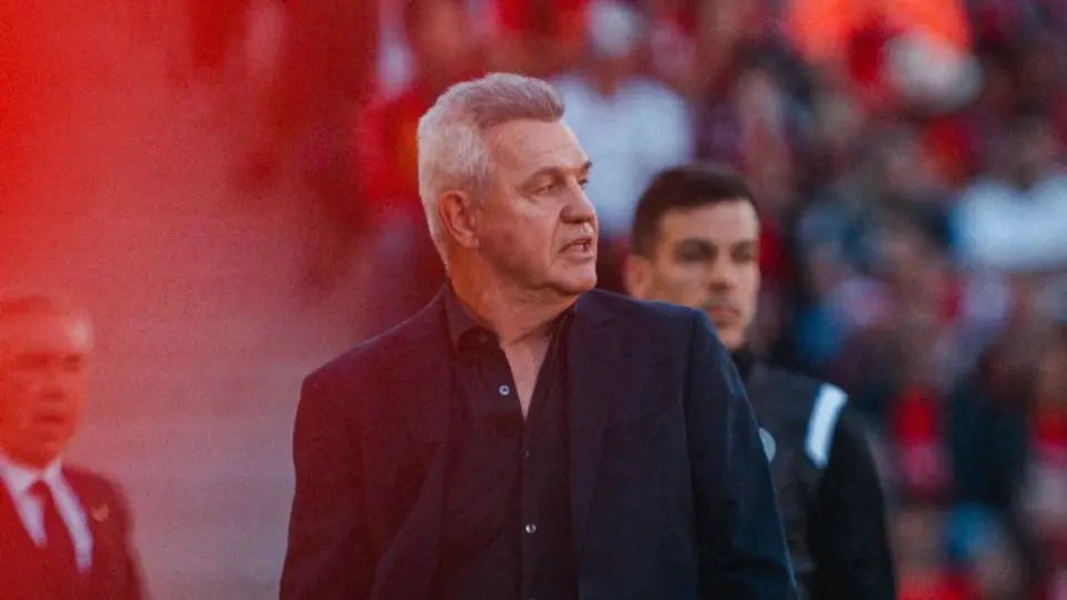 Javier Aguirre sobre su continuidad en el Mallorca: 'No depende de mí'