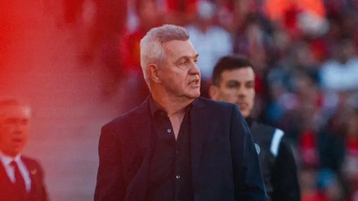 Javier Aguirre sobre su continuidad en el Mallorca: 'No depende de mí'