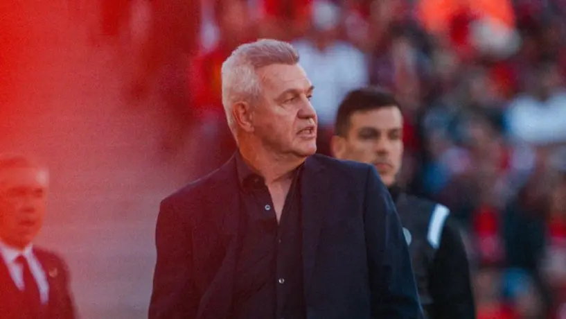Javier Aguirre sobre su continuidad en el Mallorca: 'No depende de mí'