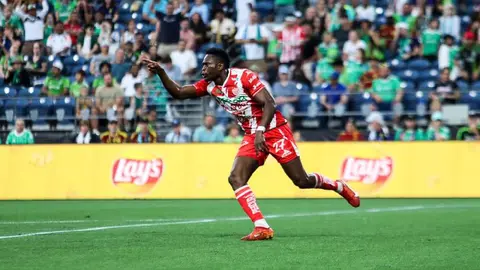 ¡Electrizante! Necaxa se impone a Seattle y avanza en la Leagues Cup