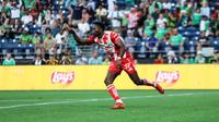 ¡Electrizante! Necaxa se impone a Seattle y avanza en la Leagues Cup