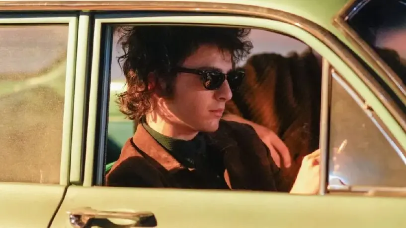 VIDEO: Primer tráiler de la película de Bob Dylan, 'A Complete Unknown'