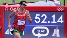 Tonatiú López tras quedar 1ro en repechaje y avanzar a Semis de los 800m: “Era matar o morir”