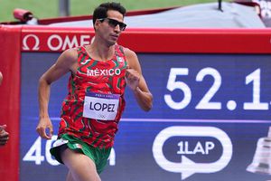 Tonatiú López tras quedar 1ro en repechaje y avanzar a Semis de los 800m: “Era matar o morir”