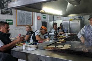 ¿Por qué la taquería El Califa de León tiene una estrella Michelin?