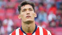 ¡Sensible baja! Chiquete Orozco apunta a perderse la Leagues Cup y los clásicos de Chivas