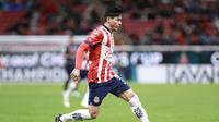Chivas se despide de Jesús Brígido y confirma su salida