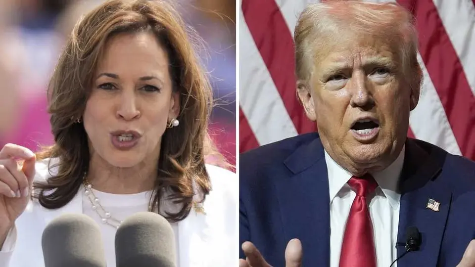 Ya hay fecha para el debate presidencial entre Donald Trump y Kamala Harris