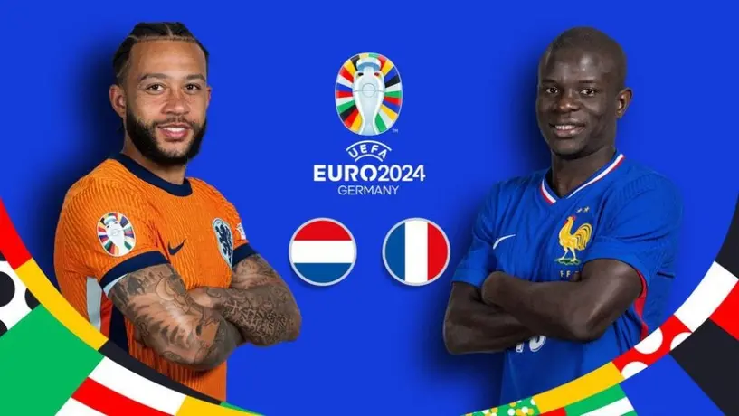 Países Bajos vs Francia: ¿Dónde y a qué hora ver EN VIVO el partido del Grupo D de la Eurocopa?