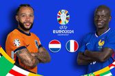 Países Bajos vs Francia: ¿Dónde y a qué hora ver EN VIVO el partido del Grupo D de la Eurocopa?