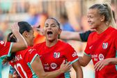 Summer Cup: Liga MX Femenil sufre este sábado ante los equipos de la NWSL
