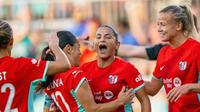 Summer Cup: Liga MX Femenil sufre este sábado ante los equipos de la NWSL