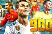 ¡Histórico! Cristiano Ronaldo alcanza los 900 goles a nivel profesional
