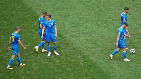 Eslovaquia vs Ucrania: ¿Dónde y cuándo ver EN VIVO la Jornada 2 de la Eurocopa?