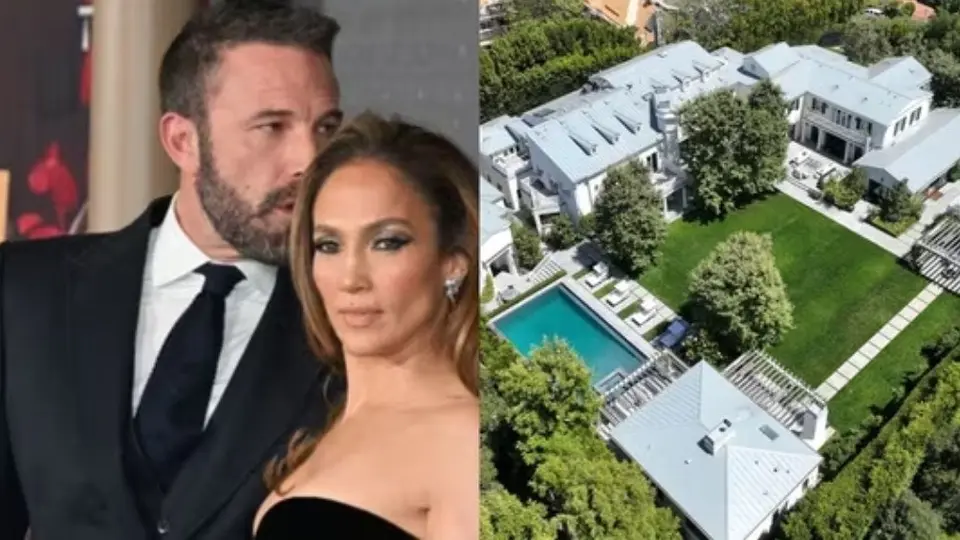 Ben Affleck y Jennifer López ya no viven juntos ¿Este es el fin de la pareja?