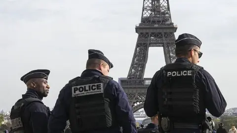 “Querían atacar a los espectadores”: Francia frustra atentado para Olímpicos