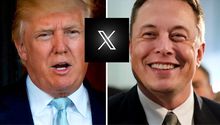 ¡Donald Trump regresa a ‘X’! Trump comparte videos de campaña y anuncia entrevista con Elon Musk
